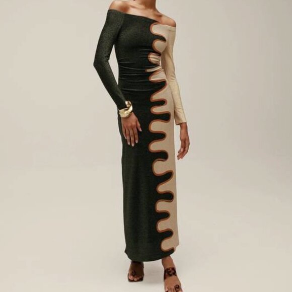 cala de la cruz linen lizzie dress Lizzie Dress main image 0